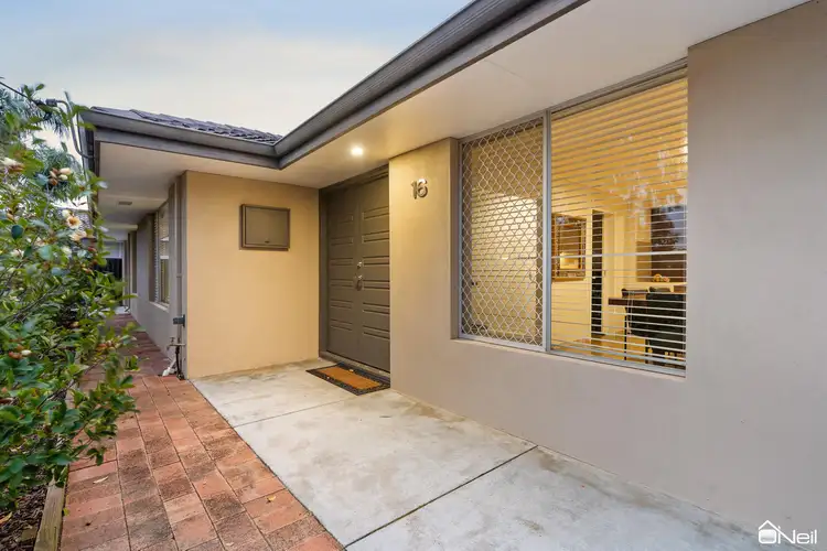 Fourth view of Homely house listing, 16 Sidcup Way, Kelmscott WA 6111