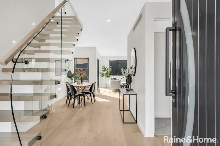 Second view of Homely house listing, 1A Woodvale Grove, Essendon VIC 3040