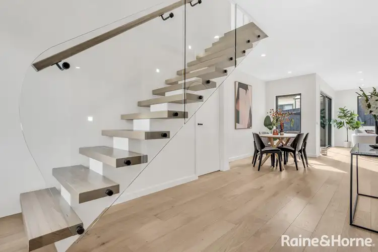 Third view of Homely house listing, 1A Woodvale Grove, Essendon VIC 3040