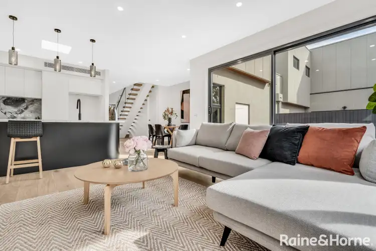 Sixth view of Homely house listing, 1A Woodvale Grove, Essendon VIC 3040