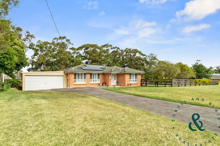 Second view of Homely house listing, 6 Woodlands Way, Medowie NSW 2318