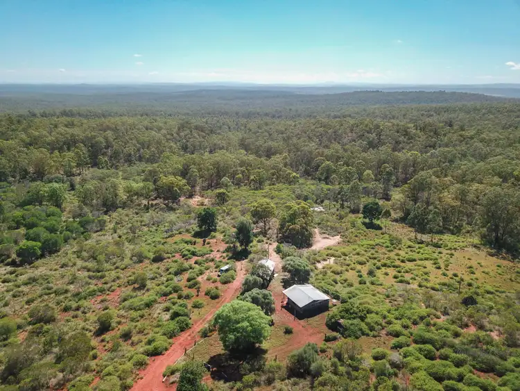 Second view of Homely rural property listing, 5857 Gayndah Hivesville Road, Hivesville QLD 4612