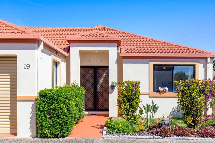 Second view of Homely townhouse listing, 19/74 Plaza Street, Wynnum West QLD 4178