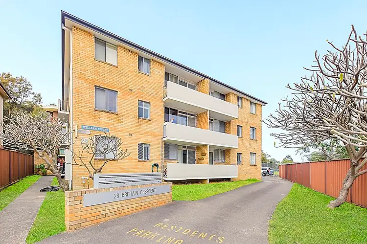 9/28 Brittain Crescent, Hillsdale NSW 2036
