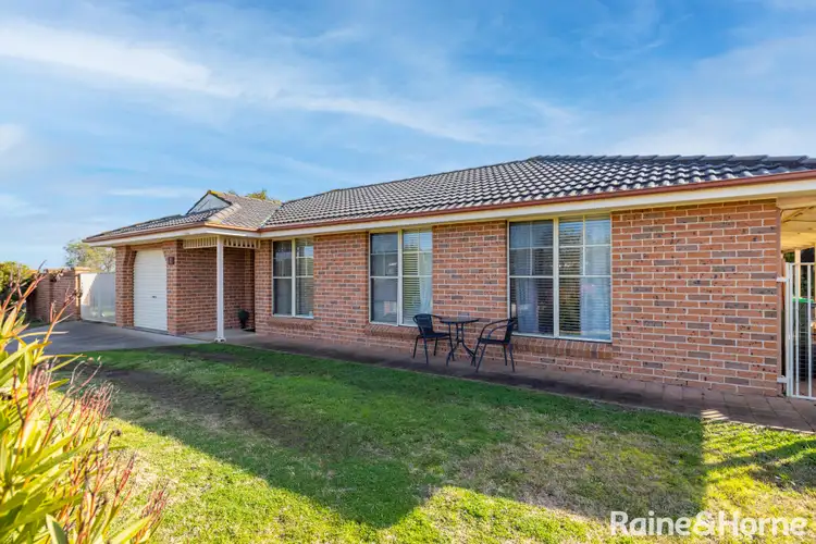 4 Burgess Place, Windradyne NSW 2795