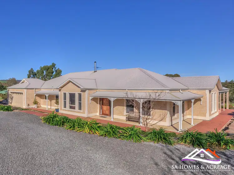 29 Winters Road, Williamstown SA 5351