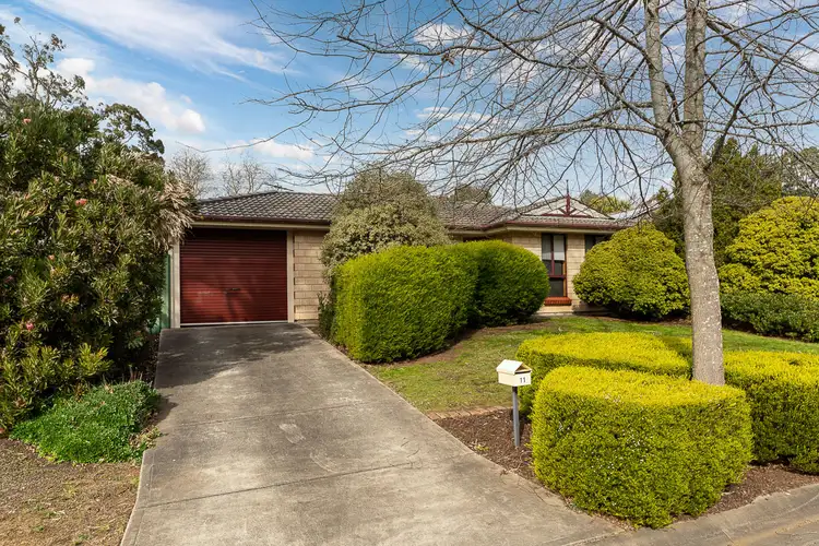 11 Zanker Drive, Mount Barker SA 5251