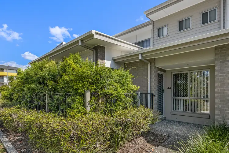 Main view of Homely townhouse listing, 44/86 CARSELGROVE AVE, Fitzgibbon QLD 4018
