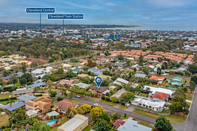 Second view of Homely house listing, 22 Fogarty Street, Cleveland QLD 4163