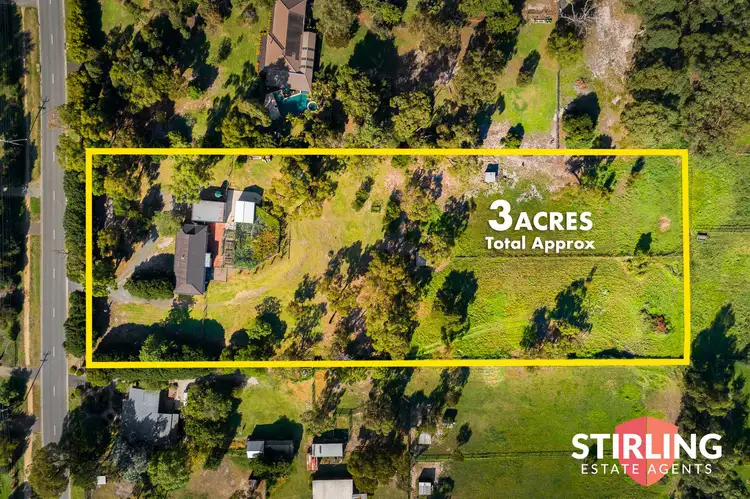 Main view of Homely rural property listing, 24 Browns Road, Devon Meadows VIC 3977