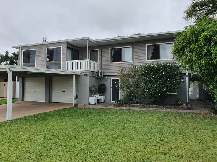 Main view of Homely house listing, 56 Bowling Green Street, Brandon QLD 4808