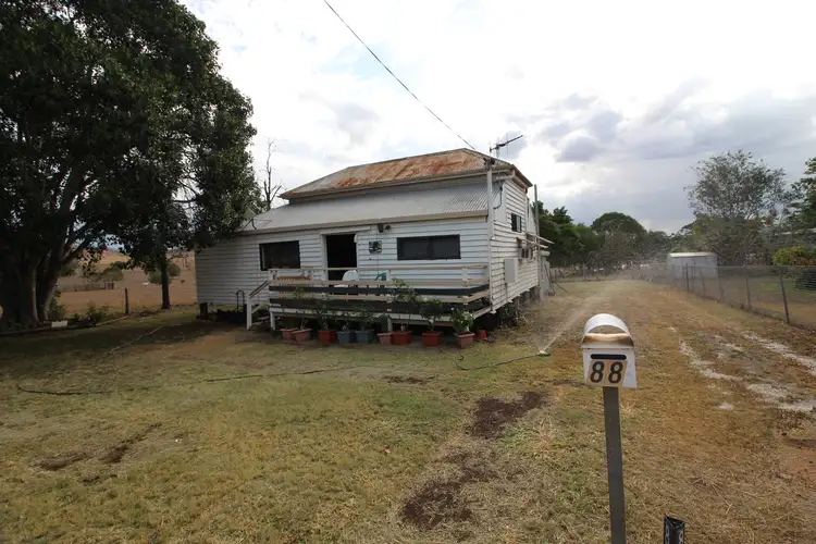 Main view of Homely house listing, 88 Fielding Street, Gayndah QLD 4625