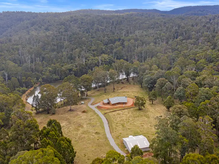 Main view of Homely house listing, 275 Burders Lane, Whitlands VIC 3678