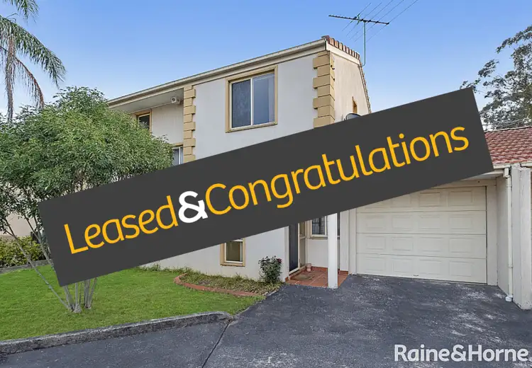 58 Whitehaven Avenue, Quakers Hill NSW 2763