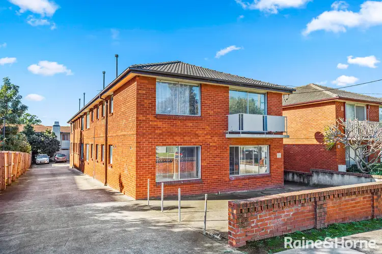 Second view of Homely block of units listing, 10 Canton Street, Canterbury NSW 2193