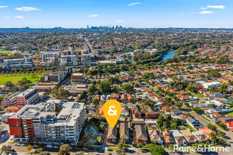 Third view of Homely block of units listing, 10 Canton Street, Canterbury NSW 2193