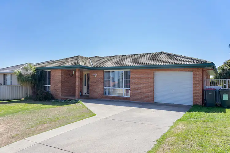 Main view of Homely house listing, 17 Morilla Street, Hillvue NSW 2340