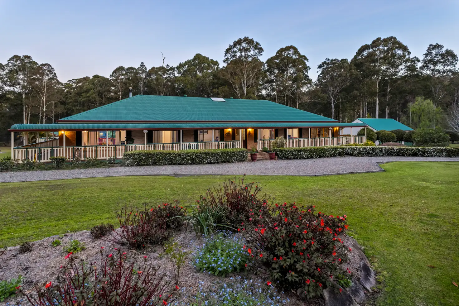 Main view of Homely rural property listing, 32 Parkridge Drive, Jilliby NSW 2259