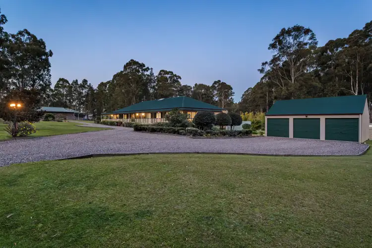 Second view of Homely rural property listing, 32 Parkridge Drive, Jilliby NSW 2259