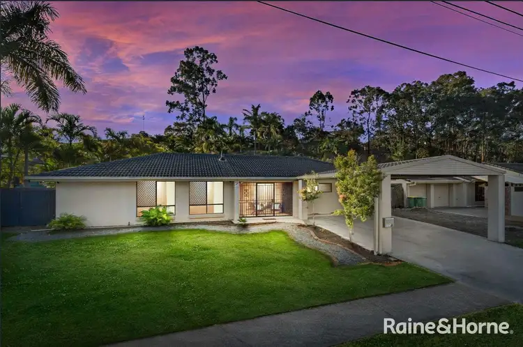 8 Parkview Crescent, Shailer Park QLD 4128