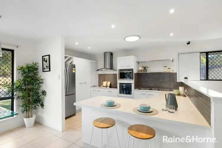 Second view of Homely house listing, 8 Parkview Crescent, Shailer Park QLD 4128