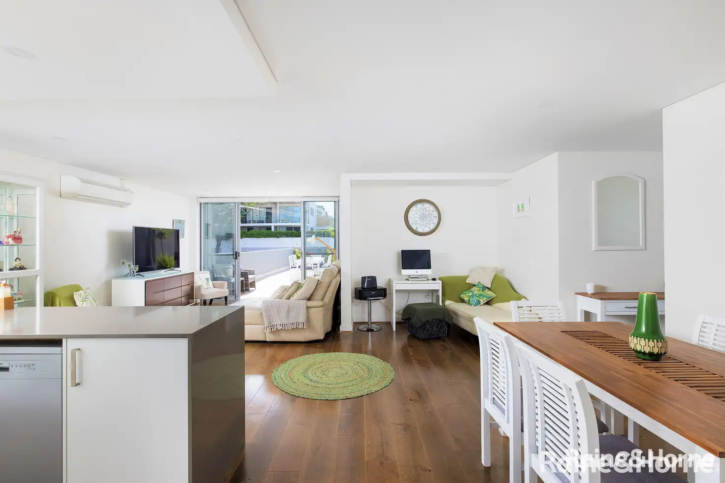 Main view of Homely unit listing, 103/6 Bullecourt Street, Shoal Bay NSW 2315