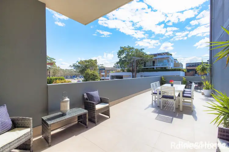 Second view of Homely unit listing, 103/6 Bullecourt Street, Shoal Bay NSW 2315