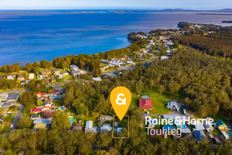 Second view of Homely house listing, 13 Warner Avenue, Tuggerawong NSW 2259