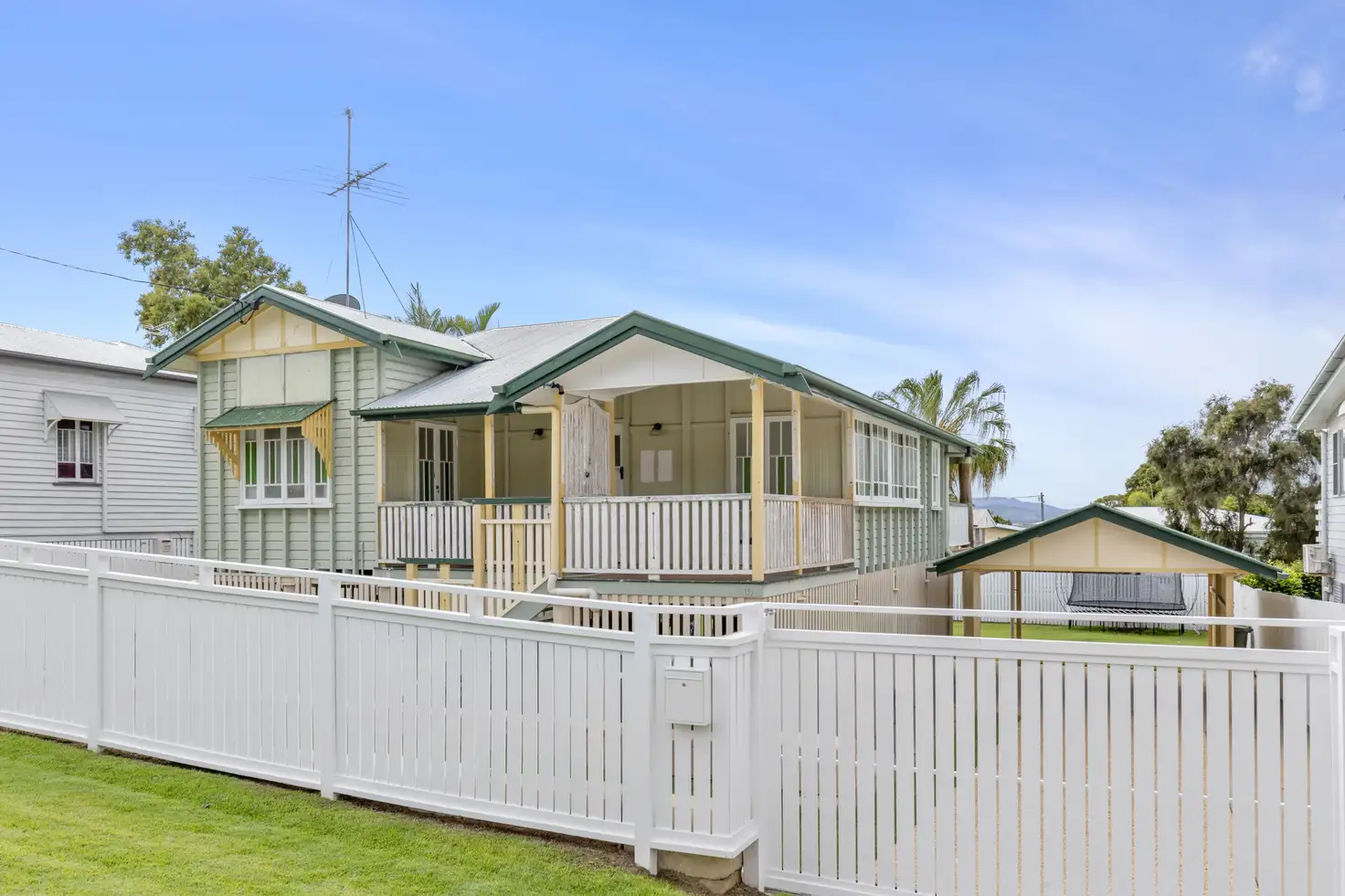 Main view of Homely house listing, 19 Jessie  street, The Range QLD 4700