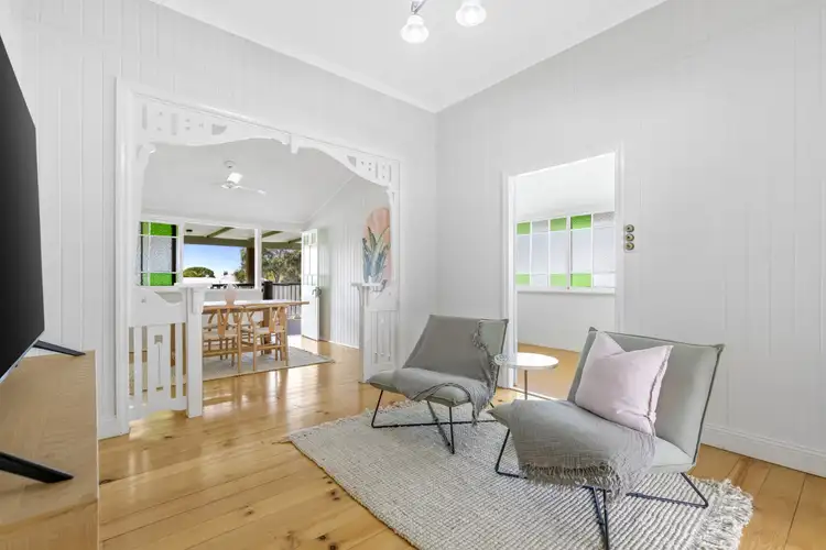 Third view of Homely house listing, 19 Jessie  street, The Range QLD 4700