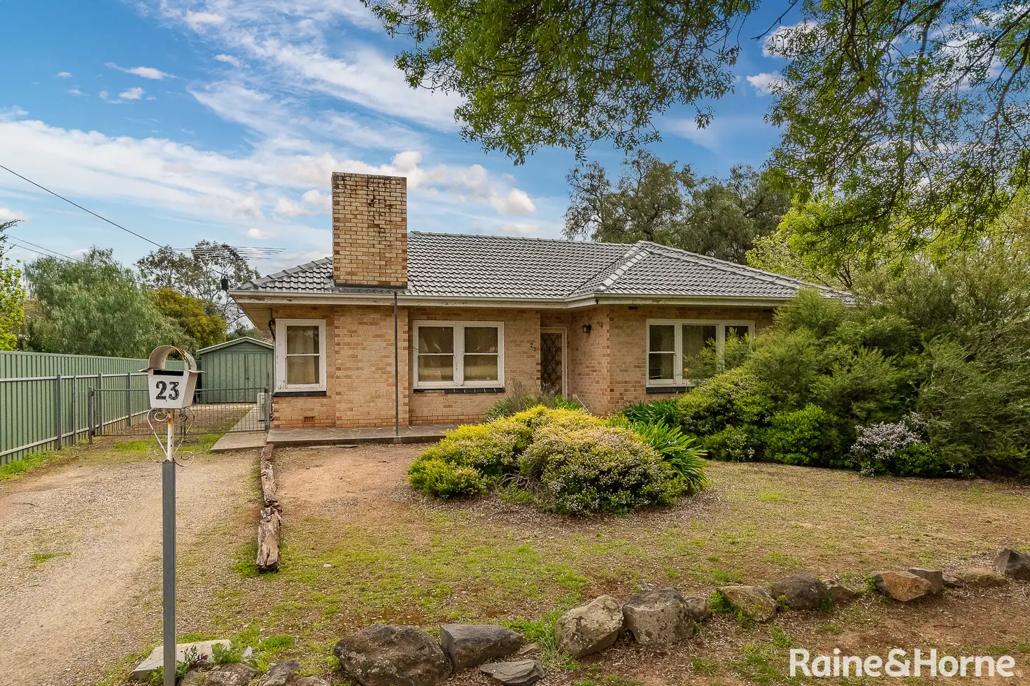 Main view of Homely house listing, 23 North Parade, Strathalbyn SA 5255