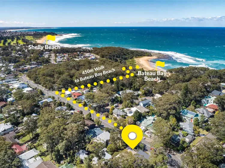 Third view of Homely house listing, 155 Bateau Bay Road, Bateau Bay NSW 2261