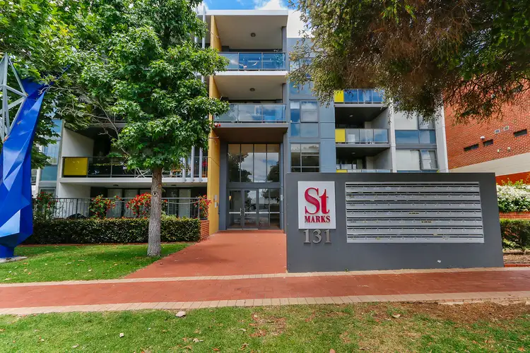 Second view of Homely apartment listing, 34/131 Harold Street, Highgate WA 6003