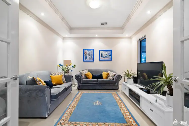 Sixth view of Homely house listing, 31 Bluestone Loop, Piara Waters WA 6112