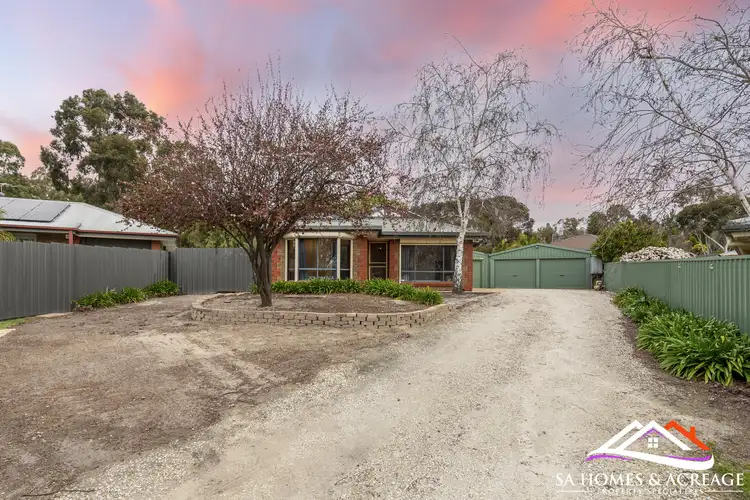 Second view of Homely house listing, 14 Mitchell Court, Williamstown SA 5351