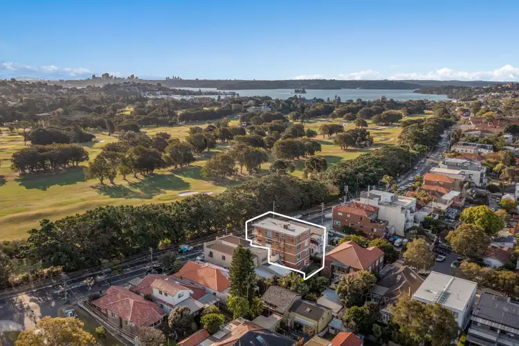 Second view of Homely block of units listing, 1-6/371A Old South Head Road, North Bondi NSW 2026
