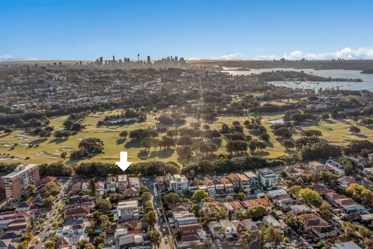 Third view of Homely block of units listing, 1-6/371A Old South Head Road, North Bondi NSW 2026