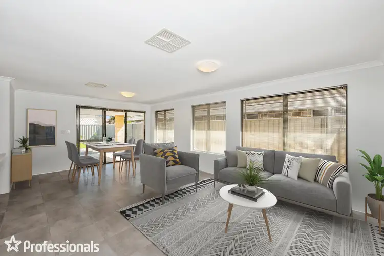 Second view of Homely house listing, 17 Daimpre Way, Byford WA 6122