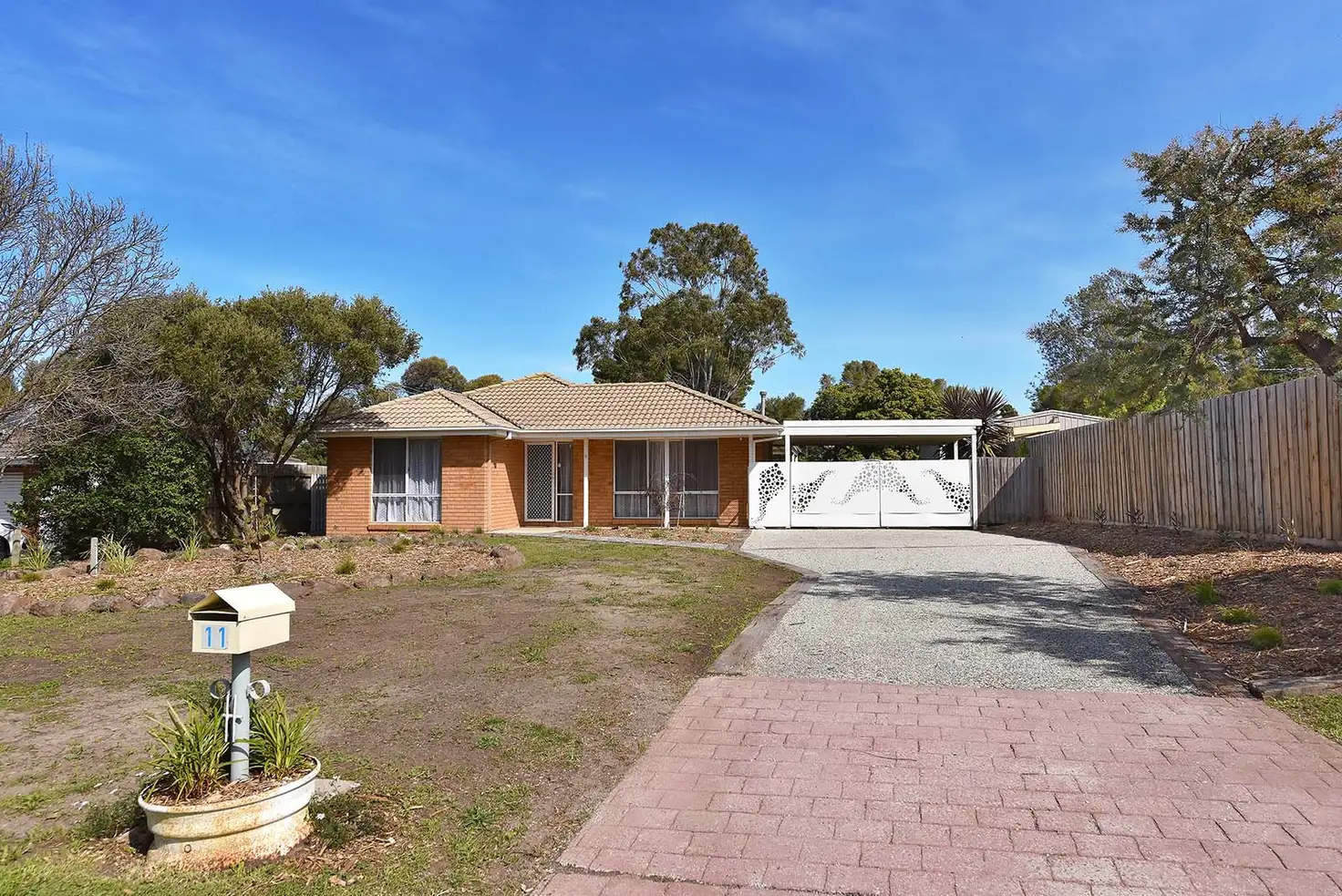 Main view of Homely house listing, 11 Westward Ho Drive, Sunbury VIC 3429