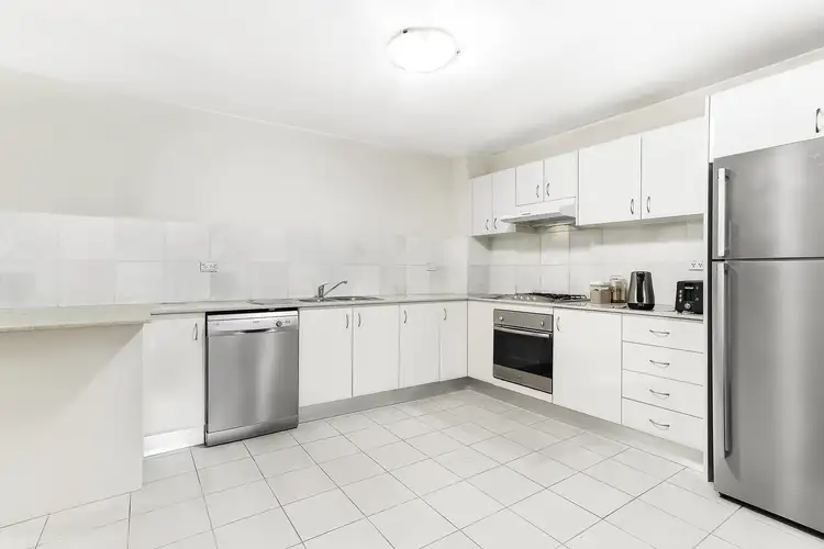 Second view of Homely apartment listing, 13/62-66 Courallie Avenue, Homebush West NSW 2140