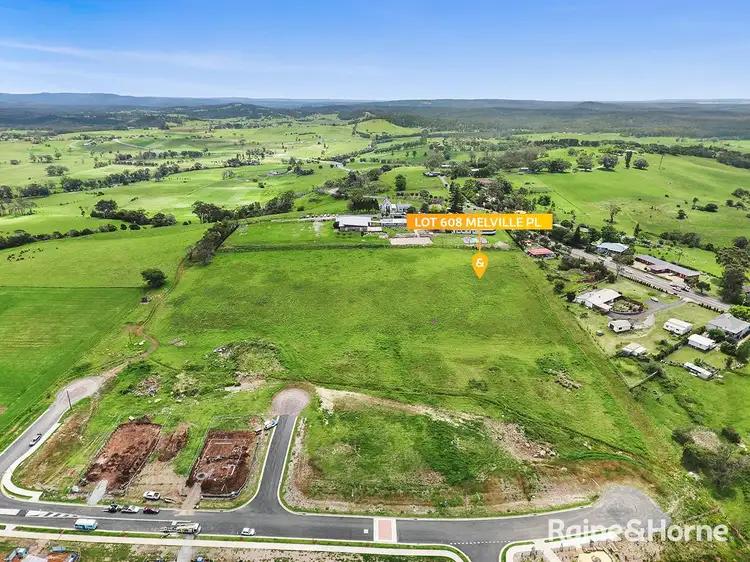 Lot 608 Melville Place Corks Hill Estate Stage 6, Milton NSW 2538