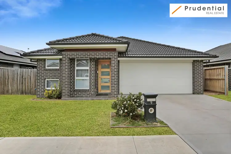 9 Barrallier Avenue, Tahmoor NSW 2573