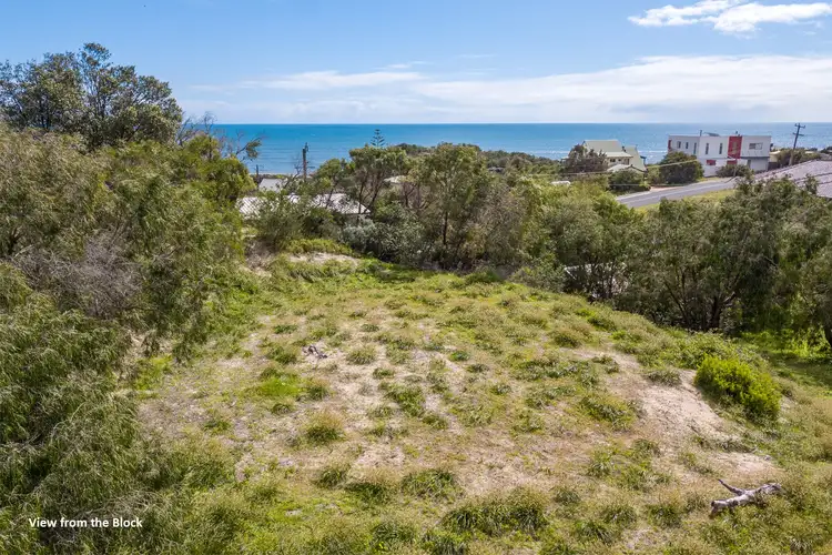 Main view of Homely land listing, 4 Winter Court, Peppermint Grove Beach WA 6271