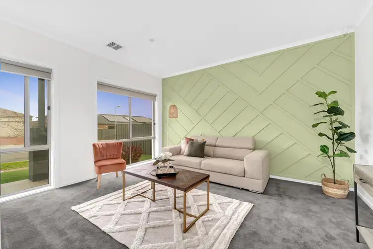 Second view of Homely house listing, 12 Toolibin Street, Manor Lakes VIC 3024