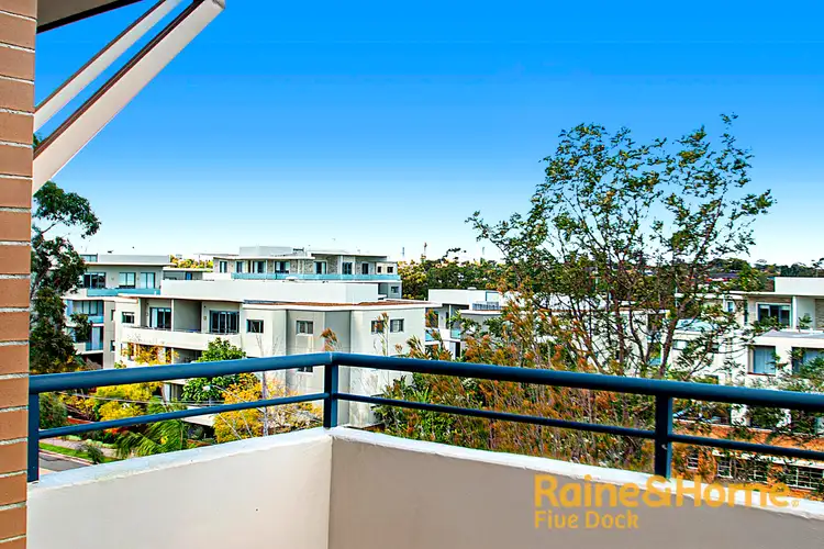 Fifth view of Homely apartment listing, 188/4 Dolphin Close, Chiswick NSW 2046