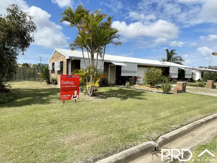 Second view of Homely semi-detached listing, 1-2/90 Hanbury Street, Bundaberg North QLD 4670