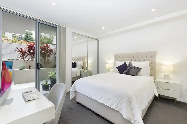 Fifth view of Homely apartment listing, G05/9-13 Mindarie Street, Lane Cove NSW 2066