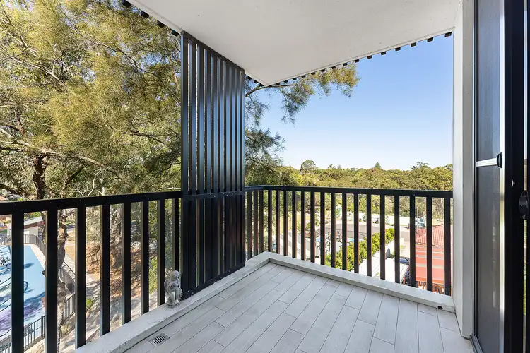 Fourth view of Homely apartment listing, 13/2-4 Pinaroo Place, Lane Cove NSW 2066