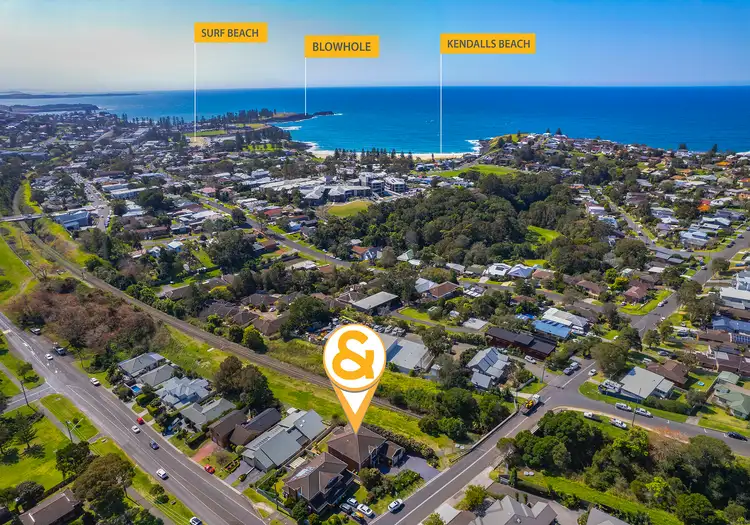 Second view of Homely house listing, 3 Marks Street, Kiama NSW 2533