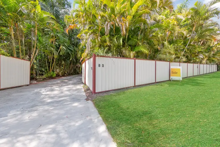 83 Lyndon Road, Capalaba QLD 4157